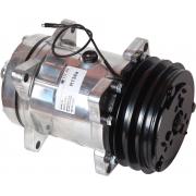 Компрессор 5H14 A2 12V горизонтальные выходы